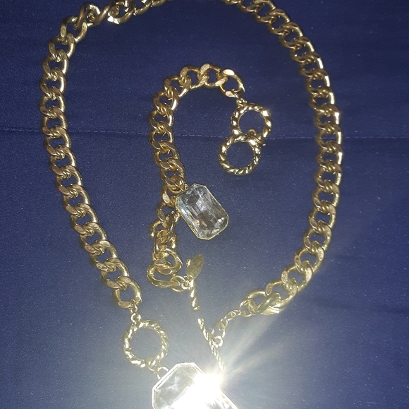 White Bling bag - Picture 4 of 5